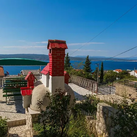 Fuer 5 Personen Ca 90 Qm In Crikvenica, Kvarner Bucht Und Umgebung Apartman *