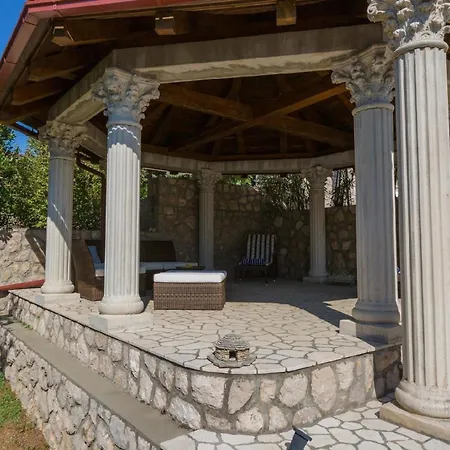 Fuer 5 Personen Ca 90 Qm In Crikvenica, Kvarner Bucht Und Umgebung Apartman *