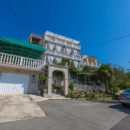 Apartman Fuer 5 Personen Ca 90 Qm In Crikvenica, Kvarner Bucht Und Umgebung