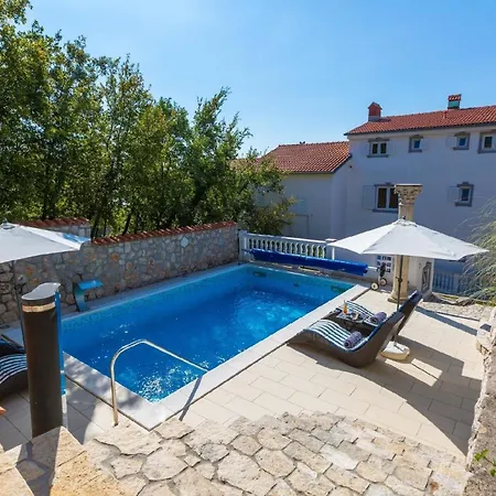 Apartman Fuer 5 Personen Ca 90 Qm In Crikvenica, Kvarner Bucht Und Umgebung