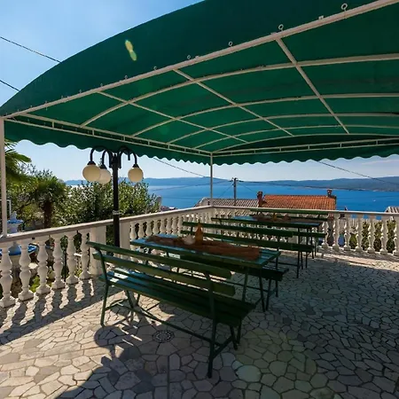 Fuer 5 Personen Ca 90 Qm In Crikvenica, Kvarner Bucht Und Umgebung Apartman *
