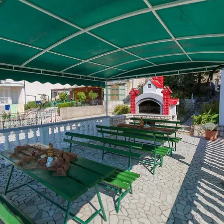 Apartman Fuer 5 Personen Ca 90 Qm In Crikvenica, Kvarner Bucht Und Umgebung Crikvenica