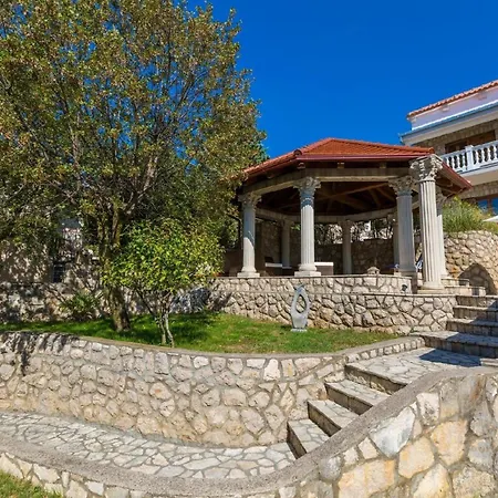 Fuer 5 Personen Ca 90 Qm In Crikvenica, Kvarner Bucht Und Umgebung Apartman *
