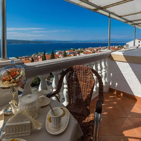 Apartment Fuer 5 Personen Ca 90 Qm In Crikvenica, Kvarner Bucht Und Umgebung Crikvenica