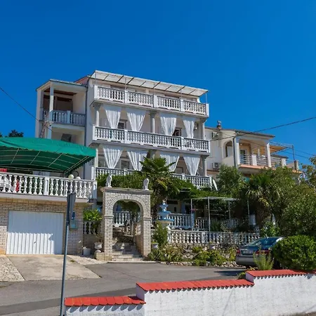 Fuer 5 Personen Ca 90 Qm In Crikvenica, Kvarner Bucht Und Umgebung * Crikvenica