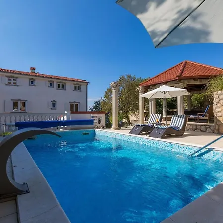 Fuer 5 Personen Ca 90 Qm In Crikvenica, Kvarner Bucht Und Umgebung Apartment