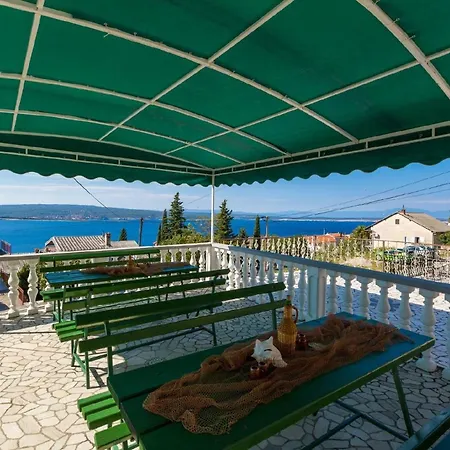 Fuer 5 Personen Ca 90 Qm In Crikvenica, Kvarner Bucht Und Umgebung Apartment *