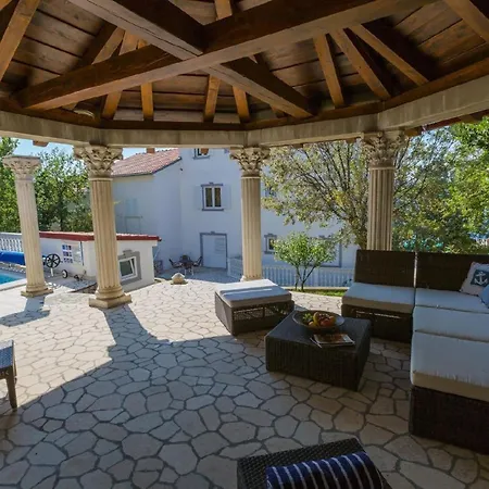 Fuer 5 Personen Ca 90 Qm In Crikvenica, Kvarner Bucht Und Umgebung Apartment Crikvenica