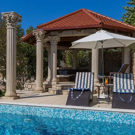 Fuer 5 Personen Ca 90 Qm In Crikvenica, Kvarner Bucht Und Umgebung Apartment *